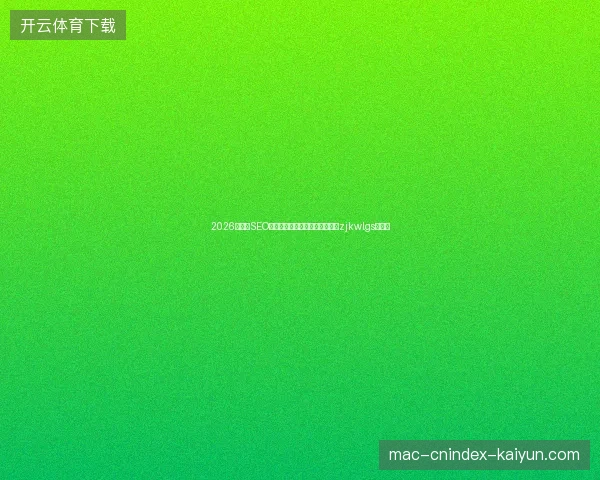 2026年广东SEO优化建议:别被蜘蛛池程序全向zjkwlgs误导!